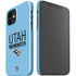 NHL Utah Mammoth Line-Up Series iPhone 12 Mini Lite Case