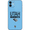NHL Utah Mammoth Line-Up Series iPhone 12 Mini Skin