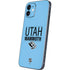 NHL Utah Mammoth Line-Up Series iPhone 12 Mini Skin