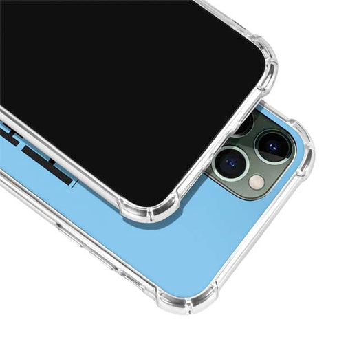 NHL Utah Mammoth Line-Up Series iPhone 12 Pro Clear Case