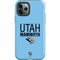 NHL Utah Mammoth Line-Up Series iPhone 12 Pro Impact Case