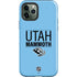 NHL Utah Mammoth Line-Up Series iPhone 12 Pro Impact Case