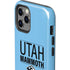NHL Utah Mammoth Line-Up Series iPhone 12 Pro Impact Case