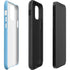 NHL Utah Mammoth Line-Up Series iPhone 12 Pro Impact Case