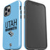 NHL Utah Mammoth Line-Up Series iPhone 12 Pro Impact Case