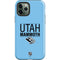 NHL Utah Mammoth Line-Up Series iPhone 12 Pro Max Impact Case