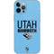 NHL Utah Mammoth Line-Up Series iPhone 12 Pro Max Skin