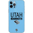 NHL Utah Mammoth Line-Up Series iPhone 12 Pro Max Skin