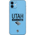 NHL Utah Mammoth Line-Up Series iPhone 12 Skin