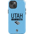 NHL Utah Mammoth Line-Up Series iPhone 13 Impact Case