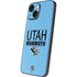 NHL Utah Mammoth Line-Up Series iPhone 13 Mini Skin