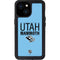 NHL Utah Mammoth Line-Up Series iPhone 13 Mini Waterproof Case