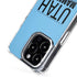 NHL Utah Mammoth Line-Up Series iPhone 13 Pro MagSafe Case