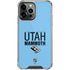 NHL Utah Mammoth Line-Up Series iPhone 13 Pro Max Clear Case