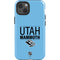 NHL Utah Mammoth Line-Up Series iPhone 14 Impact Case