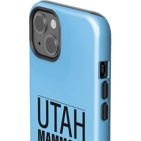 NHL Utah Mammoth Line-Up Series iPhone 14 Impact Case