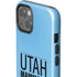 NHL Utah Mammoth Line-Up Series iPhone 14 Impact Case