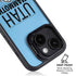 NHL Utah Mammoth Line-Up Series iPhone 14 Kickstand Case