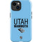 NHL Utah Mammoth Line-Up Series iPhone 14 Plus Impact Case
