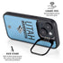 NHL Utah Mammoth Line-Up Series iPhone 14 Plus Kickstand Case