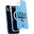 NHL Utah Mammoth Line-Up Series iPhone 14 Plus MagSafe Case