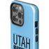 NHL Utah Mammoth Line-Up Series iPhone 14 Pro Impact Case
