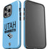 NHL Utah Mammoth Line-Up Series iPhone 14 Pro Impact Case