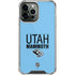 NHL Utah Mammoth Line-Up Series iPhone 14 Pro Max Clear Case