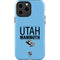NHL Utah Mammoth Line-Up Series iPhone 14 Pro Max Impact Case
