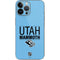 NHL Utah Mammoth Line-Up Series iPhone 14 Pro Max Skin