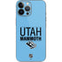 NHL Utah Mammoth Line-Up Series iPhone 14 Pro Max Skin