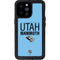 NHL Utah Mammoth Line-Up Series iPhone 14 Pro Max Waterproof Case