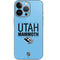 NHL Utah Mammoth Line-Up Series iPhone 14 Pro Skin