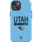 NHL Utah Mammoth Line-Up Series iPhone 15 Plus Impact Case