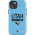 NHL Utah Mammoth Line-Up Series iPhone 15 Plus Impact Case