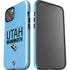 NHL Utah Mammoth Line-Up Series iPhone 15 Plus Impact Case