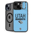 NHL Utah Mammoth Line-Up Series iPhone 15 Plus Kickstand Case
