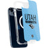 NHL Utah Mammoth Line-Up Series iPhone 15 Plus MagSafe Case