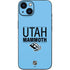 NHL Utah Mammoth Line-Up Series iPhone 15 Plus Skin