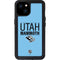 NHL Utah Mammoth Line-Up Series iPhone 15 Plus Waterproof Case
