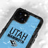 NHL Utah Mammoth Line-Up Series iPhone 15 Plus Waterproof Case