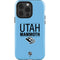 NHL Utah Mammoth Line-Up Series iPhone 15 Pro Impact Case