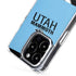 NHL Utah Mammoth Line-Up Series iPhone 15 Pro MagSafe Case
