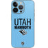 NHL Utah Mammoth Line-Up Series iPhone 15 Pro Skin