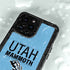 NHL Utah Mammoth Line-Up Series iPhone 15 Pro Waterproof Case
