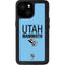 NHL Utah Mammoth Line-Up Series iPhone 15 Waterproof Case