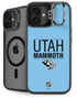 NHL Utah Mammoth Line-Up Series iPhone 16 Kickstand Case