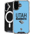 NHL Utah Mammoth Line-Up Series iPhone 16 MagSafe Case