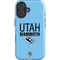 NHL Utah Mammoth Line-Up Series iPhone 16 Magsafe Impact Case