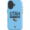 NHL Utah Mammoth Line-Up Series iPhone 16 Plus Magsafe Impact Case